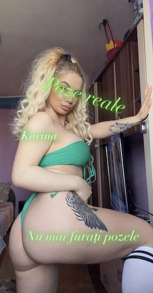 Karina VIP TOP service doar 2 zile  - imagine 4