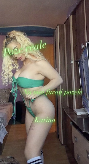 Karina VIP TOP service doar 2 zile  - imagine 5