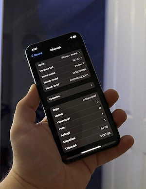 Iphone X Impecabil Black - imagine 3