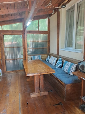 Apartament 3cam+curte+terasa din lemn - imagine 8