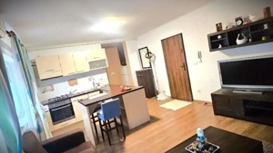 Apartament cu doua camere, bloc nou in zona Schit, mobilat si utilat complet - imagine 2