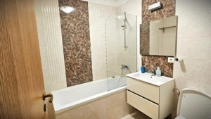 Apartament cu doua camere, bloc nou in zona Schit, mobilat si utilat complet - imagine 6