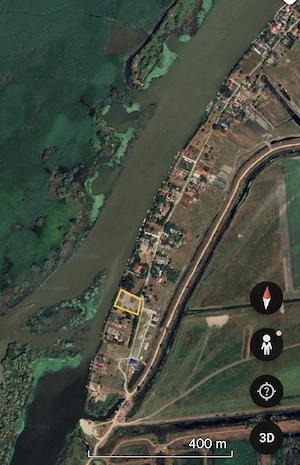 Teren in Mila 23 - imagine 3