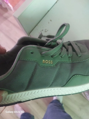vand pantofi sport originali "BOSS"
