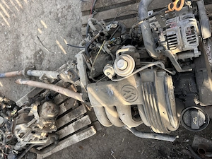 Vand motor 2.5 lt 35 lt 45 ANJ 109 cp tdi - imagine 4