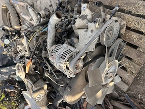 Vand motor 2.5 lt 35 lt 45 ANJ 109 cp tdi - imagine 2