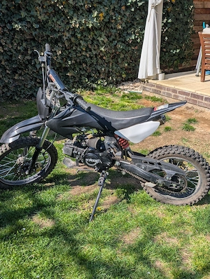 Cross Bike Dirtbike KXD125CC 17 14 
