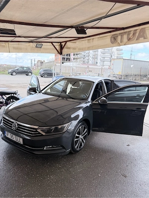 Passat B8 2016 - imagine 5