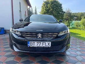 Vând Peugeot 508 1,5 130cp, 30.10.2019 - imagine 2