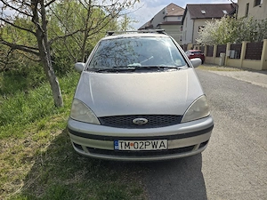 Vind Ford Galaxy  2002 diesel , 1,9 in stare buna de funcționare  ! - imagine 6