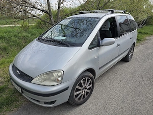 Vind Ford Galaxy  2002 diesel , 1,9 in stare buna de funcționare  ! - imagine 7
