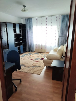 Dau in chirie apartament cu o camera decomandat, 36 mp