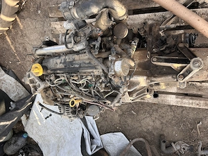 Vand motor Logan 1.5 d 