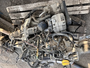 Vand motor Logan 1.5 d  - imagine 3