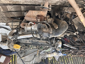 Vand motor Logan 1.5 d  - imagine 2