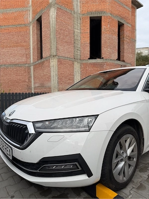 Skoda Octavia IV (2022) 1.5 TSI mHEV - imagine 9