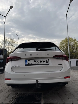 Skoda Octavia IV (2022) 1.5 TSI mHEV - imagine 5