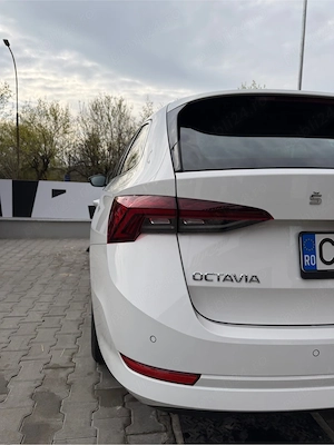 Skoda Octavia IV (2022) 1.5 TSI mHEV - imagine 7
