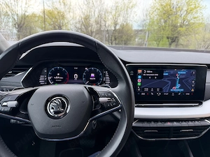 Skoda Octavia IV (2022) 1.5 TSI mHEV - imagine 4