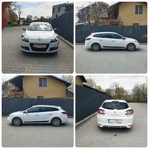 Renault Megane 3 1.5 dci GT line 2011 - imagine 4