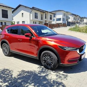 Mazda CX 5, benzina 2000 cmc, 165 CP, an 2021, in garantie, 100000 km, cutie manuala. - imagine 2