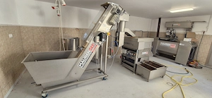 Pasteurizator și Tocător fructe MaurerGep 