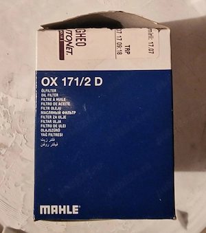 FILTRE PENTRU Ford Focus 3 Titanium MK3 2014 - imagine 2