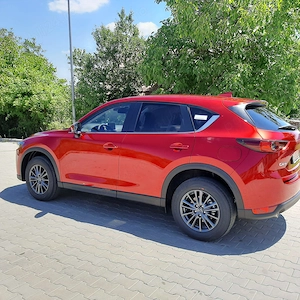 Mazda CX 5, benzina 2000 cmc, 165 CP, an 2021, in garantie, 100000 km, cutie manuala. - imagine 4