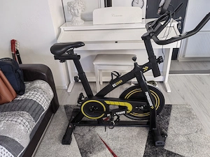 Bicicleta camera fitness spinning progressive 2000