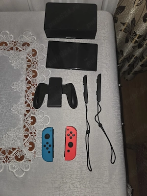 vând nintendo swich impecabil - imagine 5