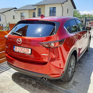 Mazda CX 5, benzina 2000 cmc, 165 CP, an 2021, in garantie, 100000 km, cutie manuala. - imagine 5