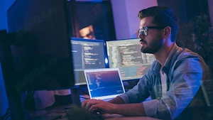 Realizez website-uri, aplicații mobile și soluții IT profesionale