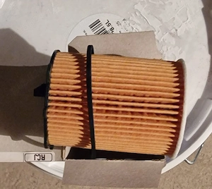 FILTRE PENTRU Ford Focus 3 Titanium MK3 2014 - imagine 3