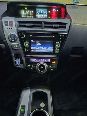 Toyota prius plus  - imagine 5