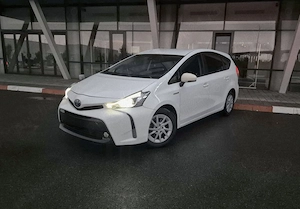 Toyota prius plus 