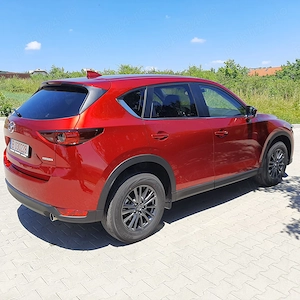 Mazda CX 5, benzina 2000 cmc, 165 CP, an 2021, in garantie, 100000 km, cutie manuala. - imagine 7