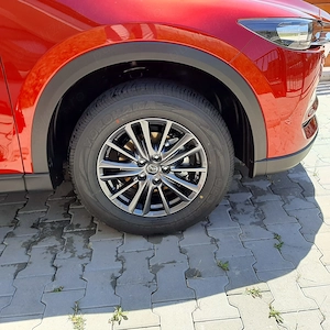 Mazda CX 5, benzina 2000 cmc, 165 CP, an 2021, in garantie, 100000 km, cutie manuala. - imagine 9