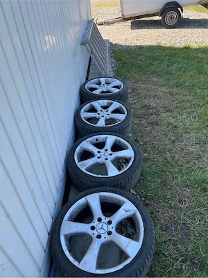 Jante Mercedes r18 - imagine 2