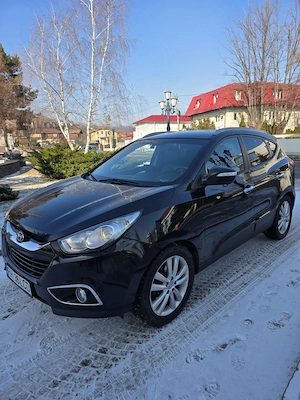 Hyundai IX35 2.0 CRDI 4X4 184cp 2010 - imagine 2