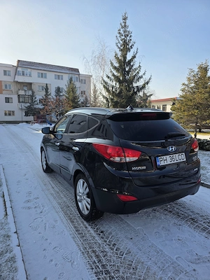 Hyundai IX35 2.0 CRDI 4X4 184cp 2010 - imagine 3