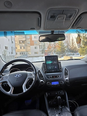 Hyundai IX35 2.0 CRDI 4X4 184cp 2010 - imagine 6