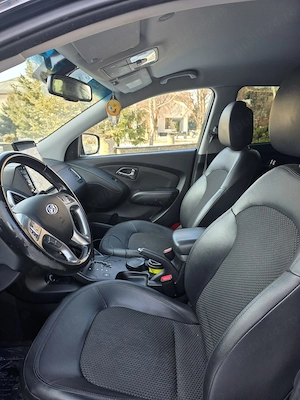 Hyundai IX35 2.0 CRDI 4X4 184cp 2010 - imagine 5