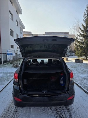 Hyundai IX35 2.0 CRDI 4X4 184cp 2010 - imagine 4