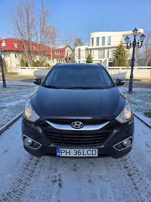 Hyundai IX35 2.0 CRDI 4X4 184cp 2010