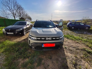 Duster Extreme Edition Hybrid 