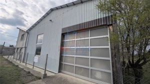 Hala si casa Vaslui Crasna Vanzare sau inchiriere