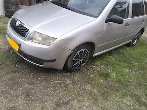 Skoda Fabia  - imagine 3