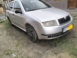 Skoda Fabia  - imagine 2