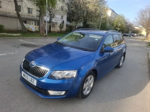vw passat  cc 2013  si skoda octavia 2015 - imagine 9
