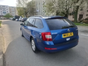 vw passat  cc 2013  si skoda octavia 2015 - imagine 7